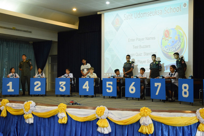 SL101 Student response clickers